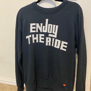 Aviator Nation Enjoy the Ride Sweatshirt